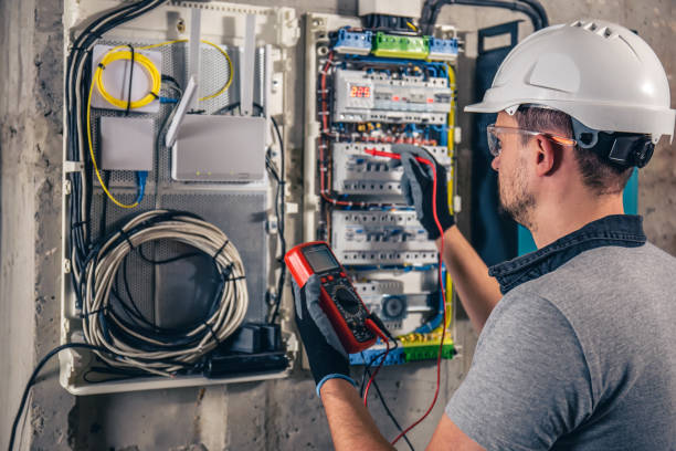 Best Ceiling Fan Installation Electrician  in Mount Hope, WV